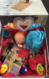 Mothers Day Pamper Box